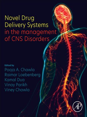 cover image of Novel Drug Delivery Systems in the management of CNS Disorders